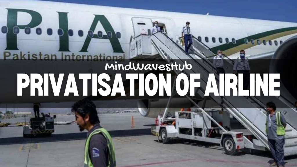 The Privatisation of PIA